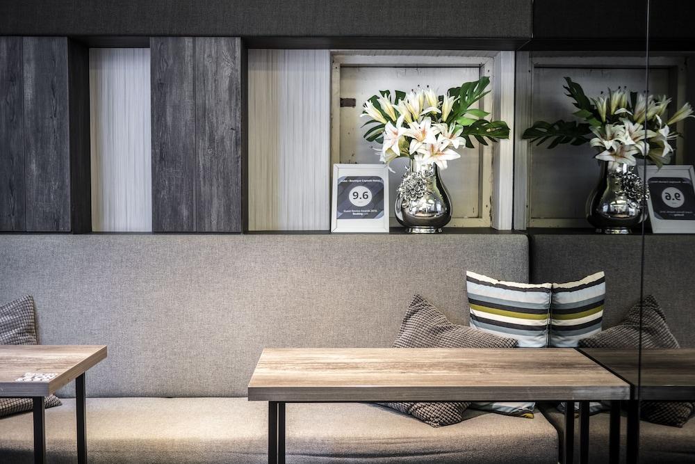 Hotel Cube Boutique Capsule Singapore