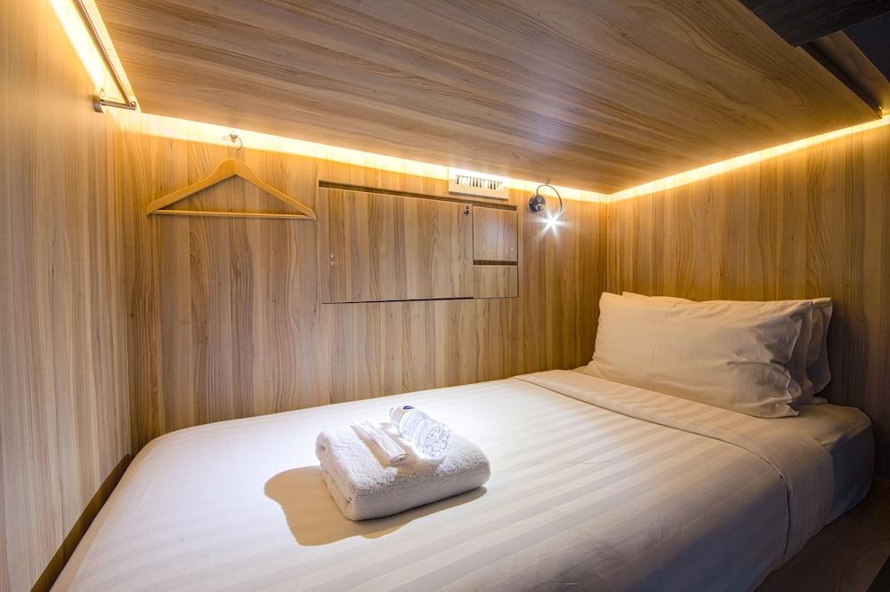 Hotel Cube Boutique Capsule Singapore