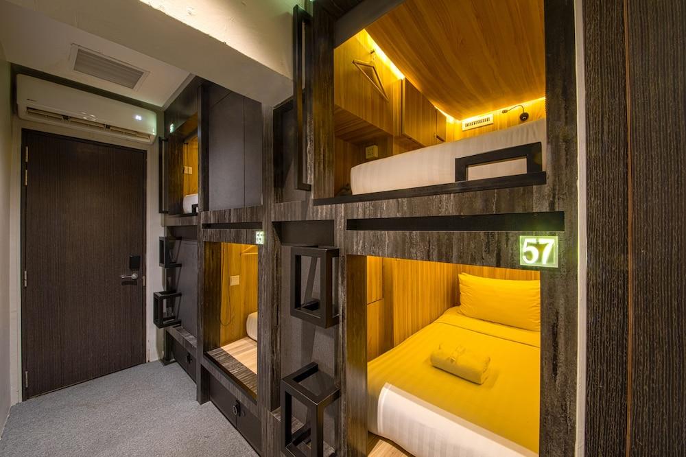 Hotel Cube Boutique Capsule