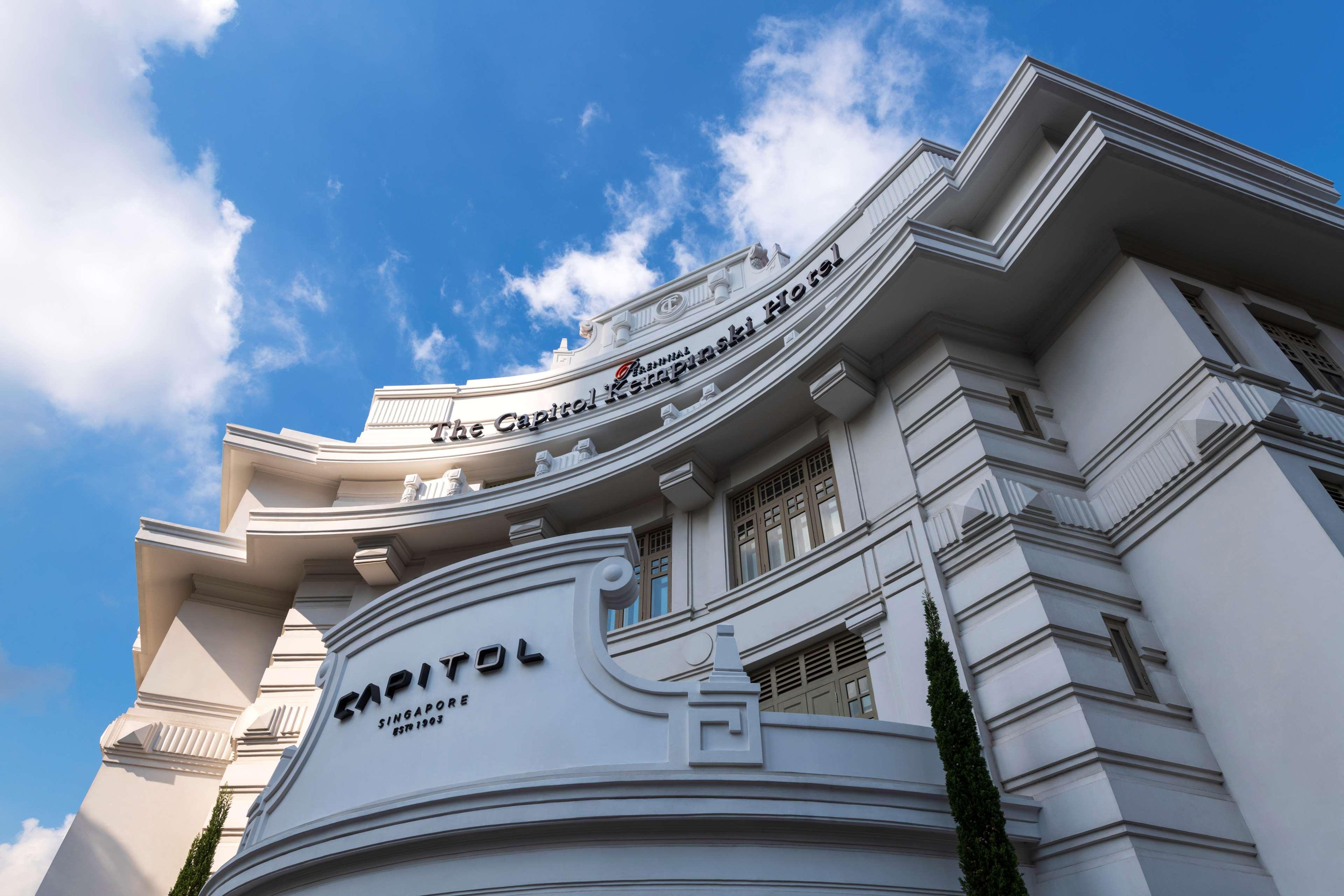 The Capitol Kempinski 5* Singapore