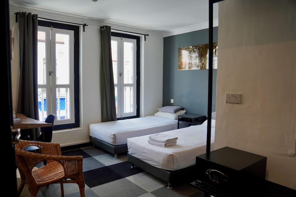 Check-Inn At Little India 3* Singapore