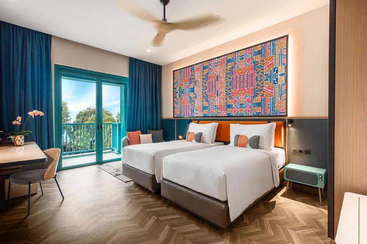 Resort World Sentosa - Festive 5*