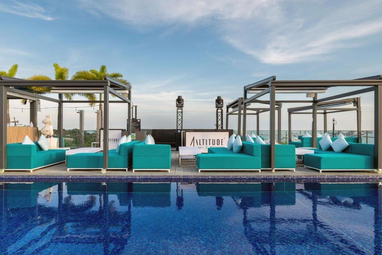 The Outpost Sentosa By Far East Hospitality (adults Only) Hotel Singapore