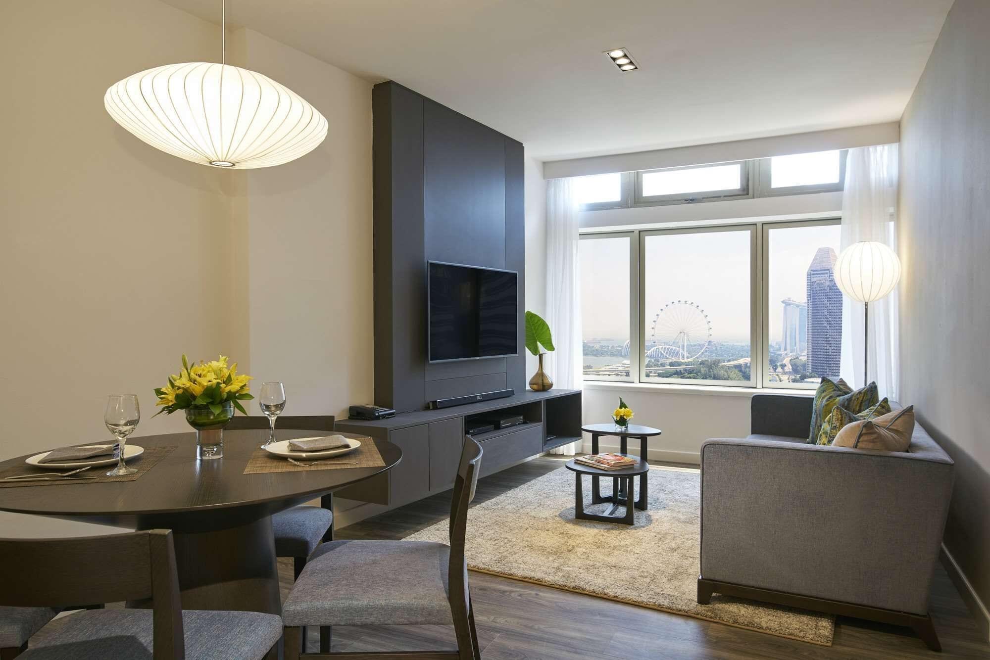 Parkroyal Serviced 4*