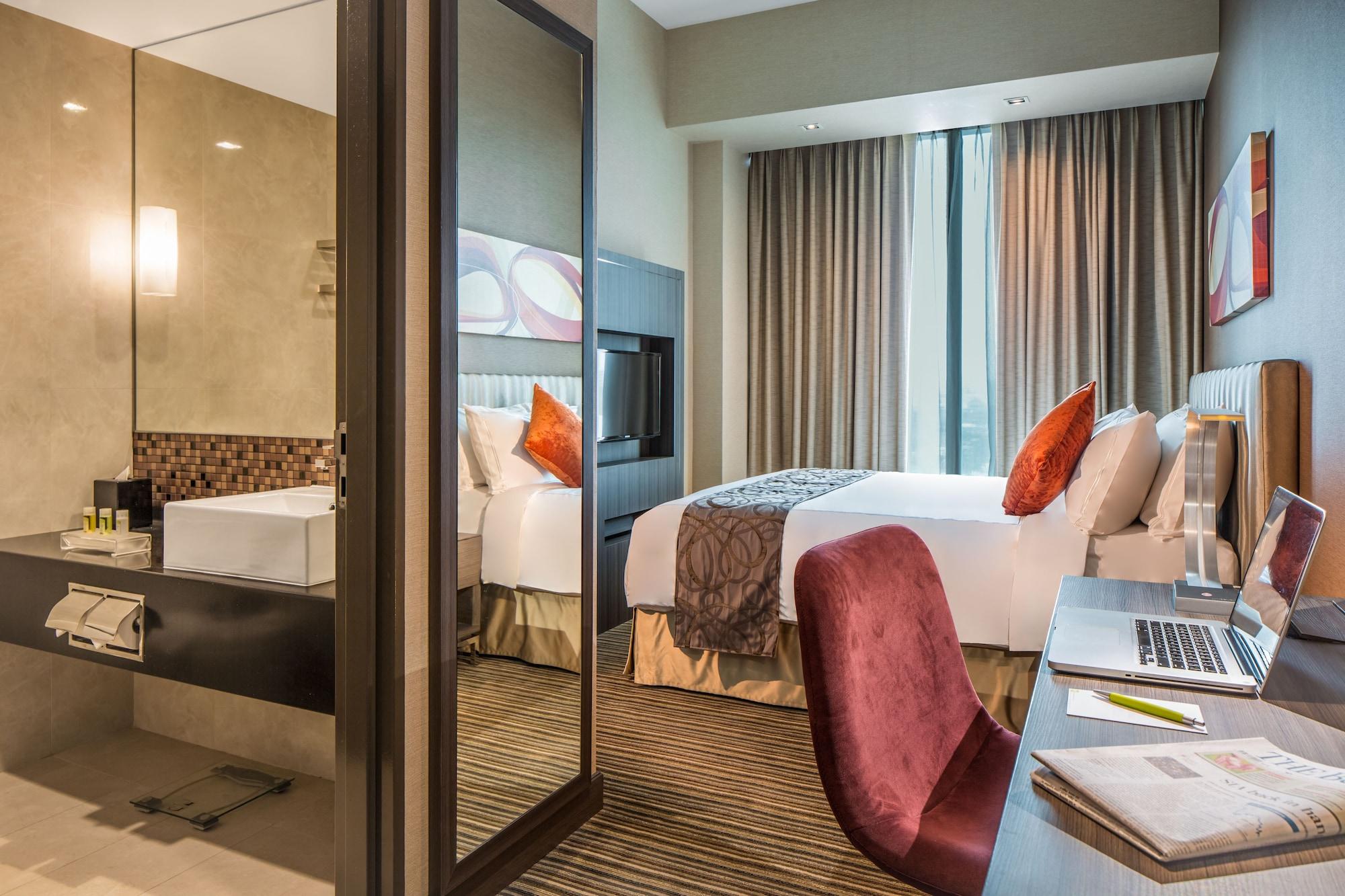 Park Avenue Changi Hotel 4*