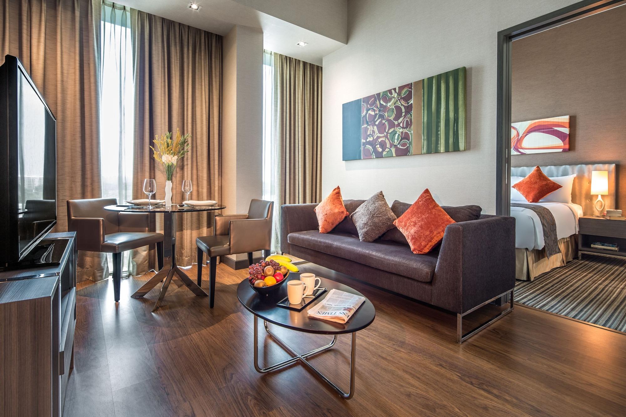 Hotel Park Avenue Changi 4*