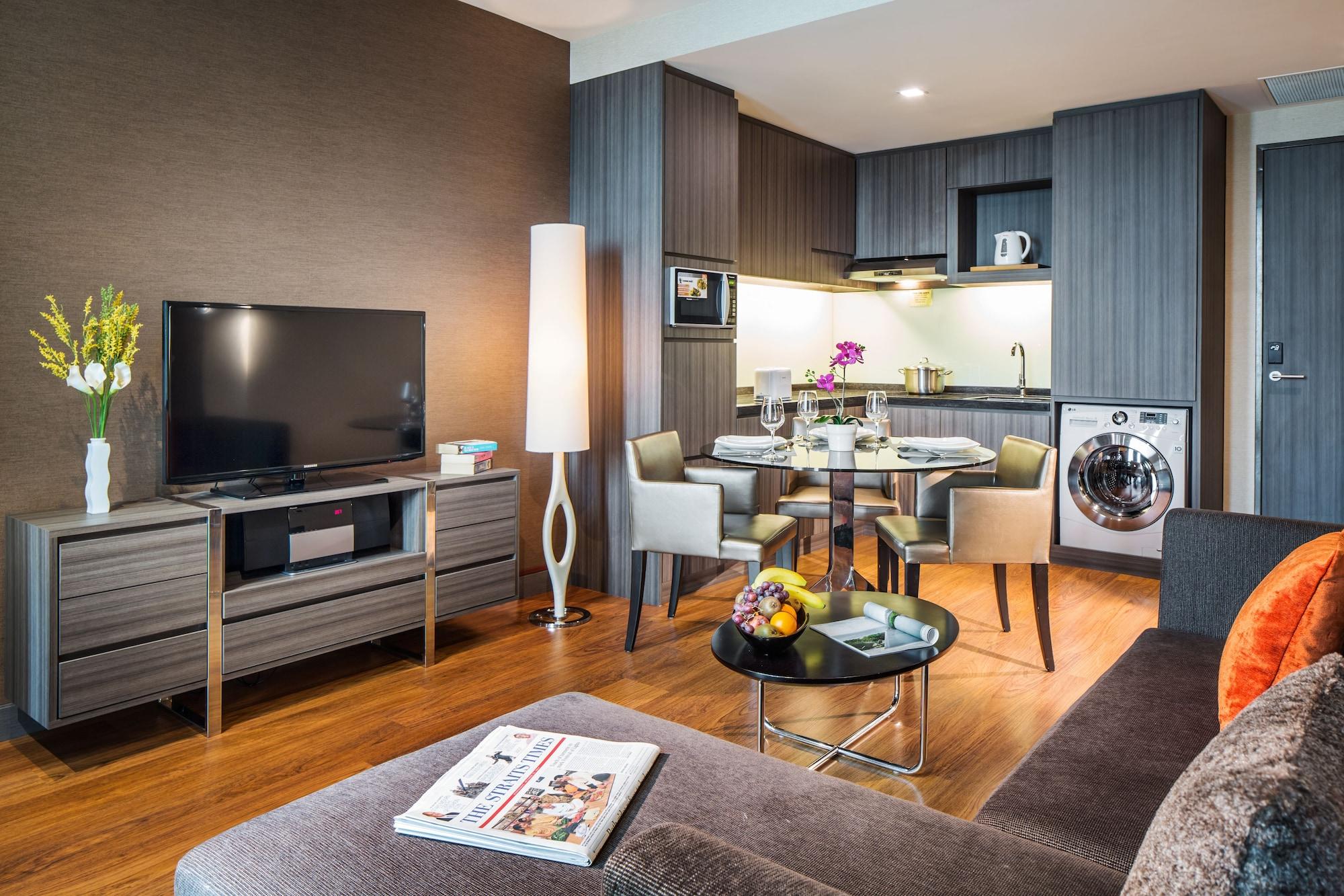 Hotel Park Avenue Changi Singapore