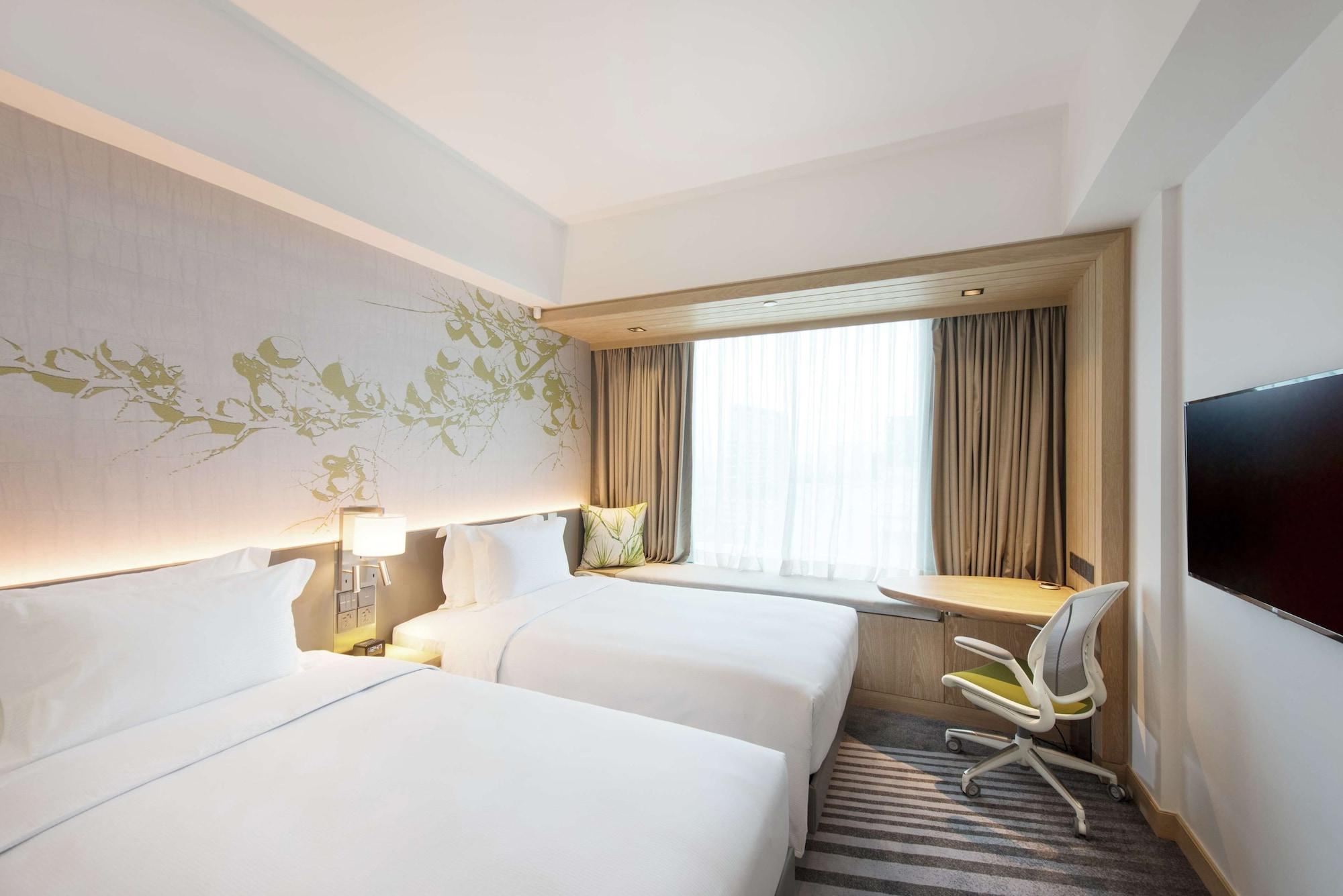 Hilton Garden Serangoon Hotel Singapore