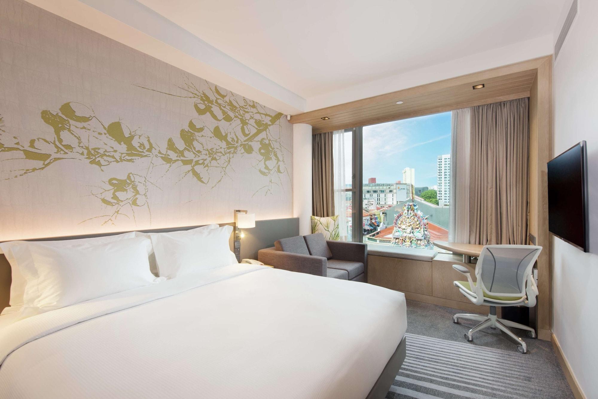 Hotel Hilton Garden Serangoon Singapore