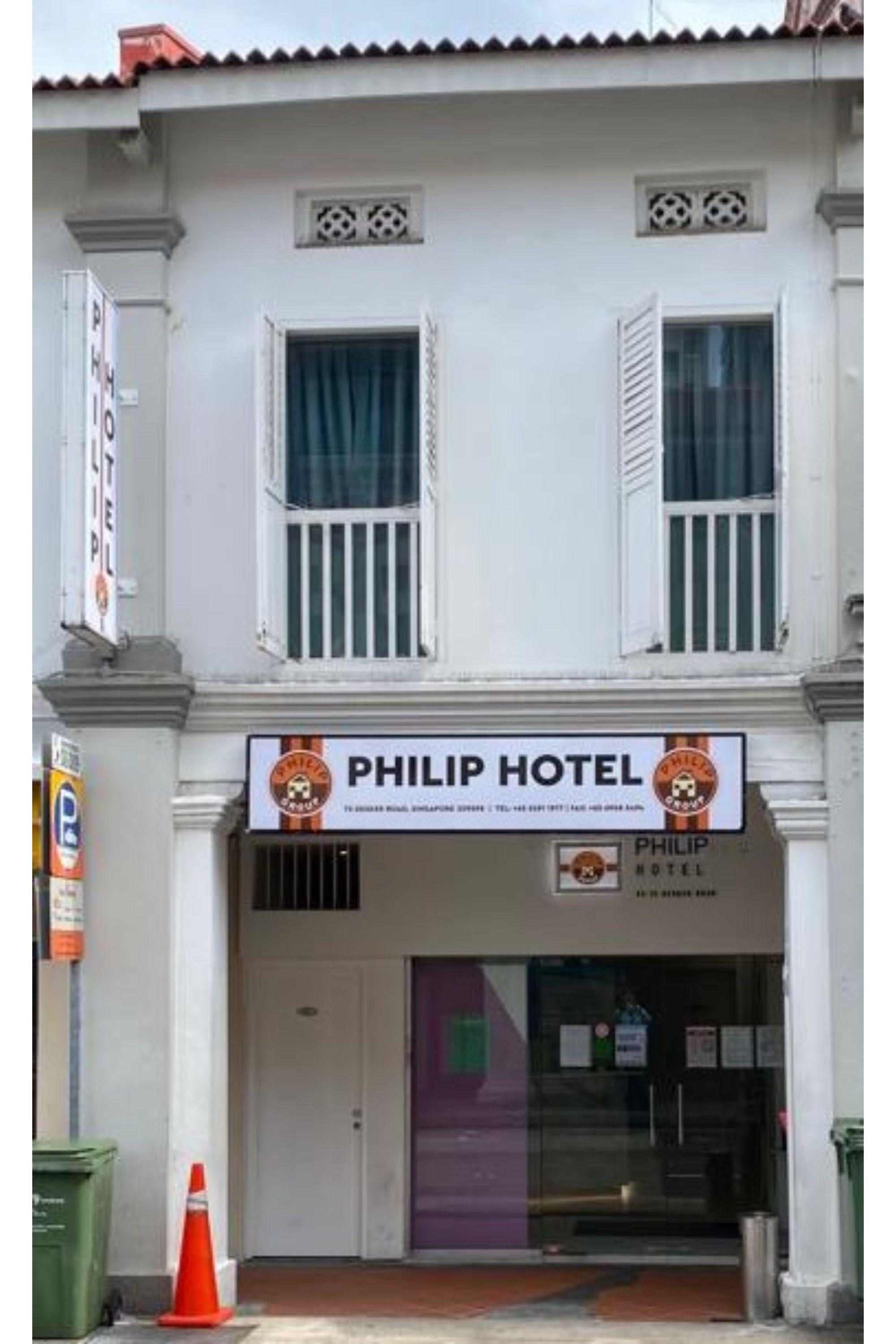 Philip Singapura