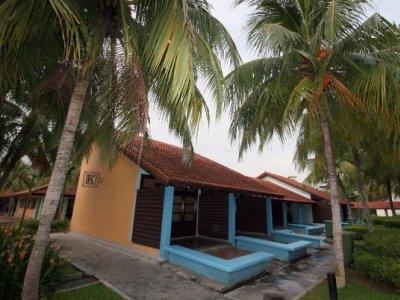 Costa Sands Pasir Ris Hotel Singapore