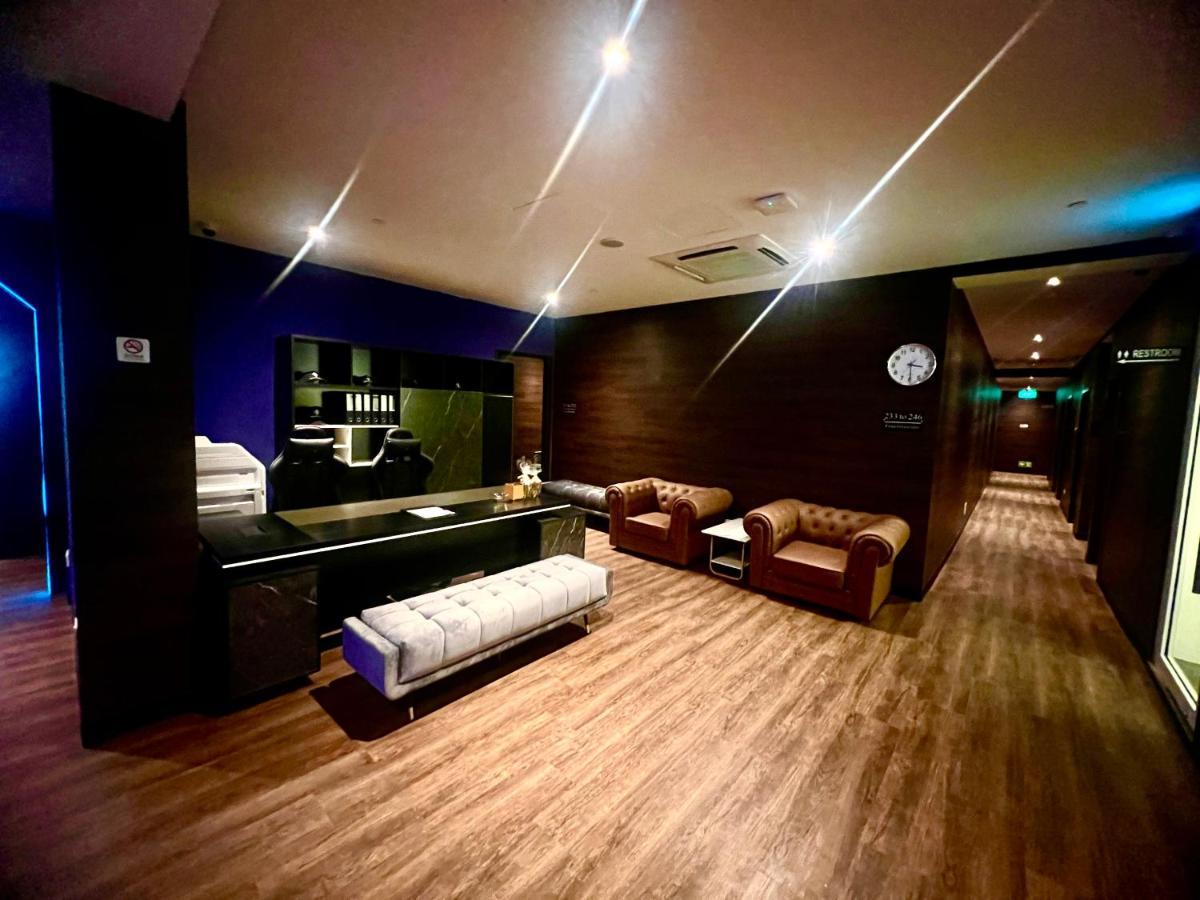 Arena Esports @ Orchard Hotel Singapore