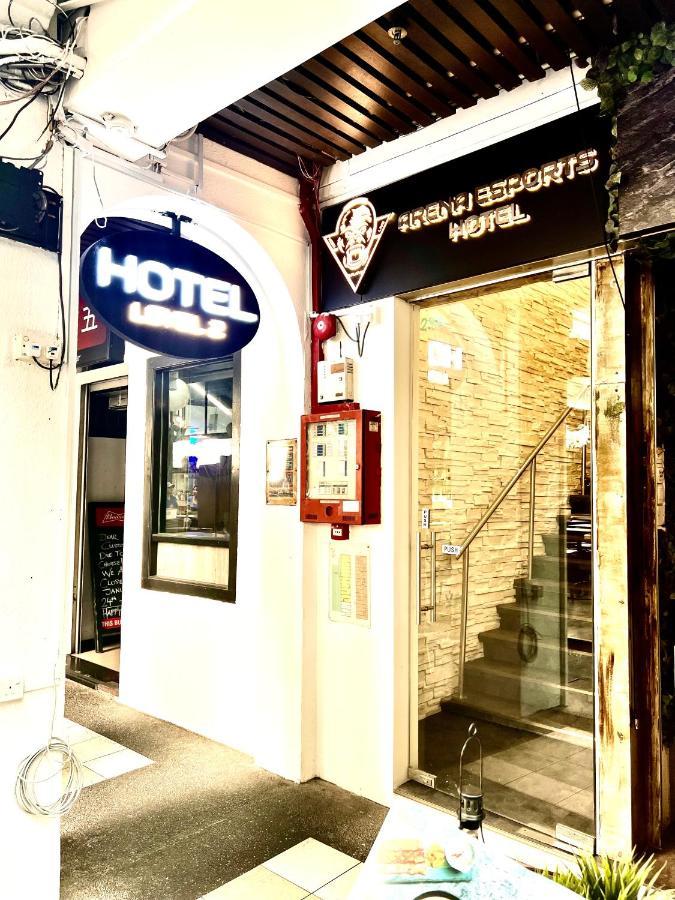 Hotel Arena Esports @ Orchard Singapore