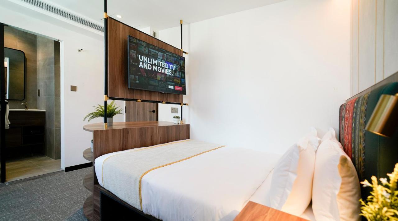 St Signature Bugis Middle 3* Singapore