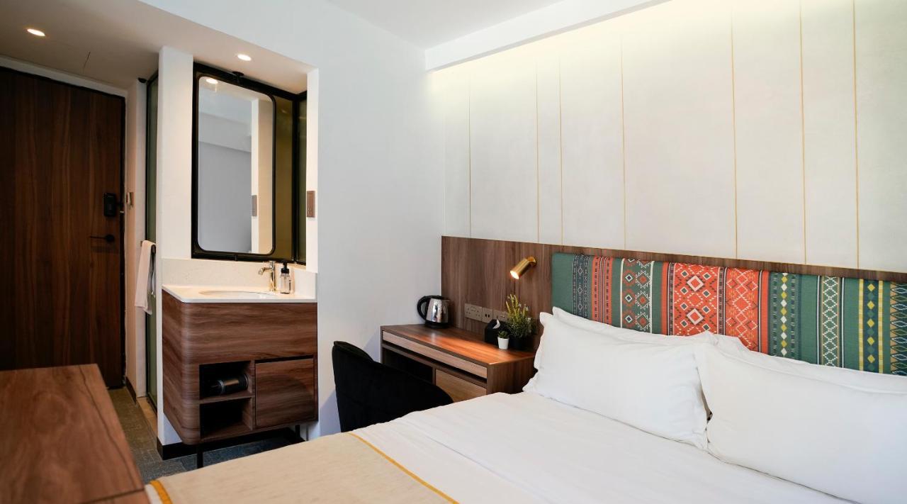 St Signature Bugis Middle 3* Singapore