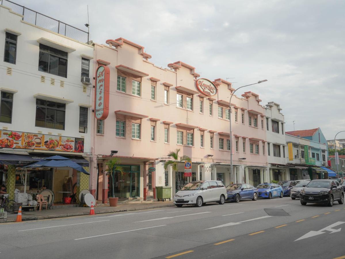 Hotel Amrise Singapore