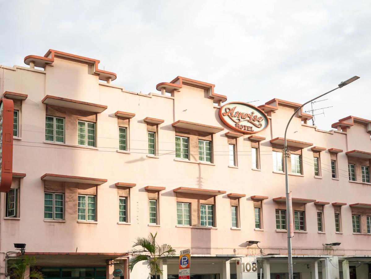 Hotel Amrise 3*