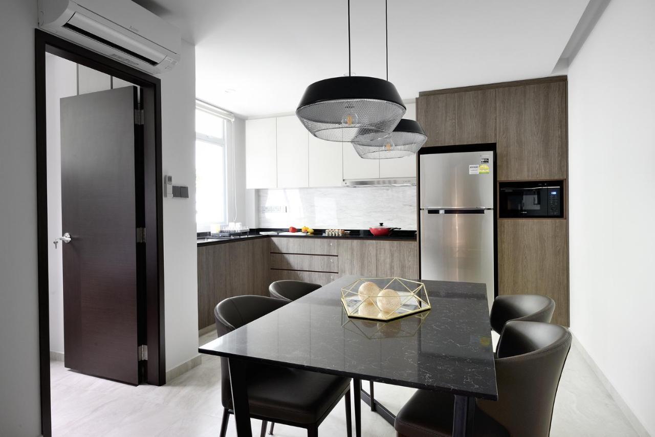 The Assembly Place At Stevens, Service Residences Aparthotel