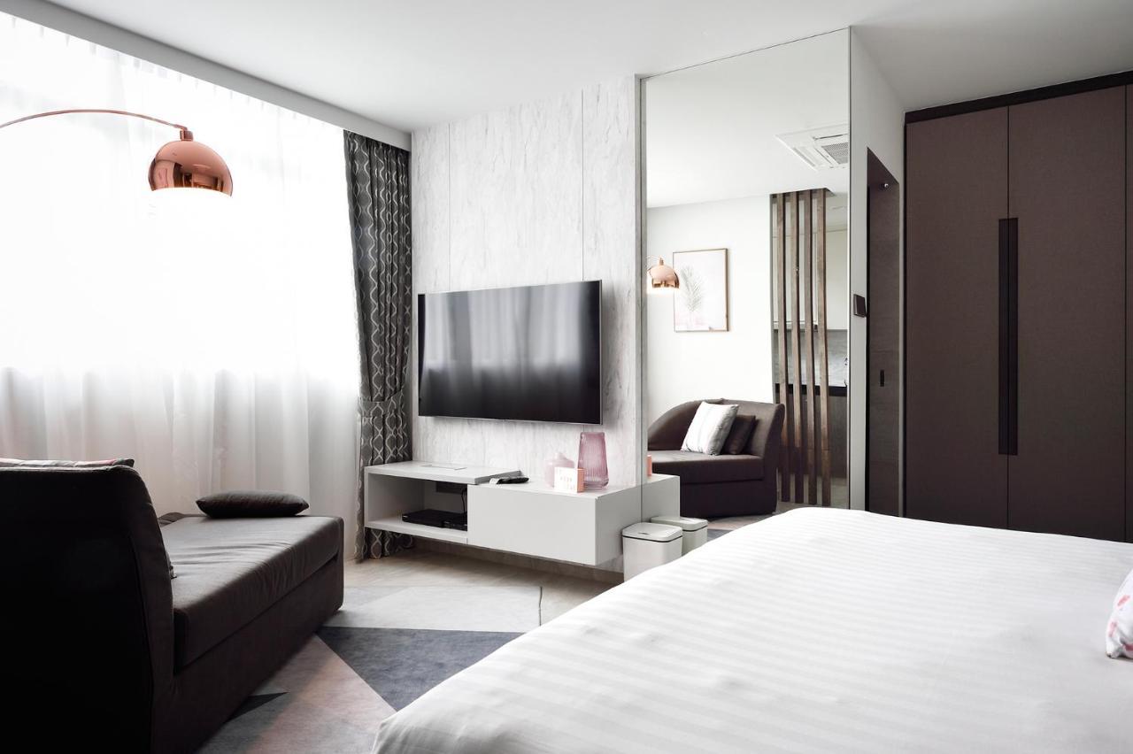 The Assembly Place At Stevens, Service Residences