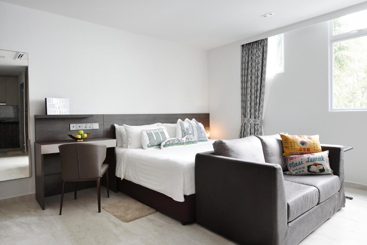 Aparthotel The Assembly Place At Stevens, Service Residences