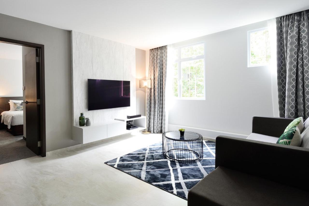 The Assembly Place At Stevens, Service Residences * Singapore