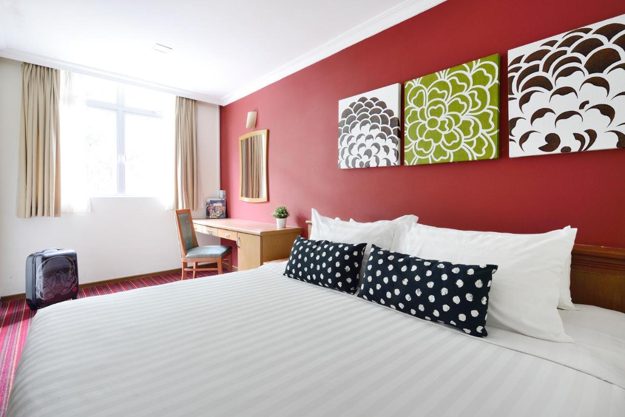 The Assembly Place At Stevens, Service Residences Aparthotel Singapore
