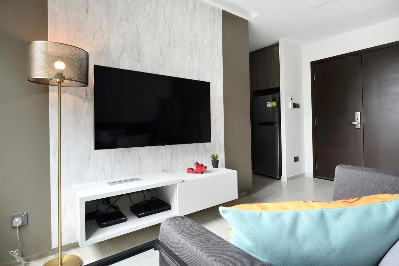 The Assembly Place At Stevens, Service Residences