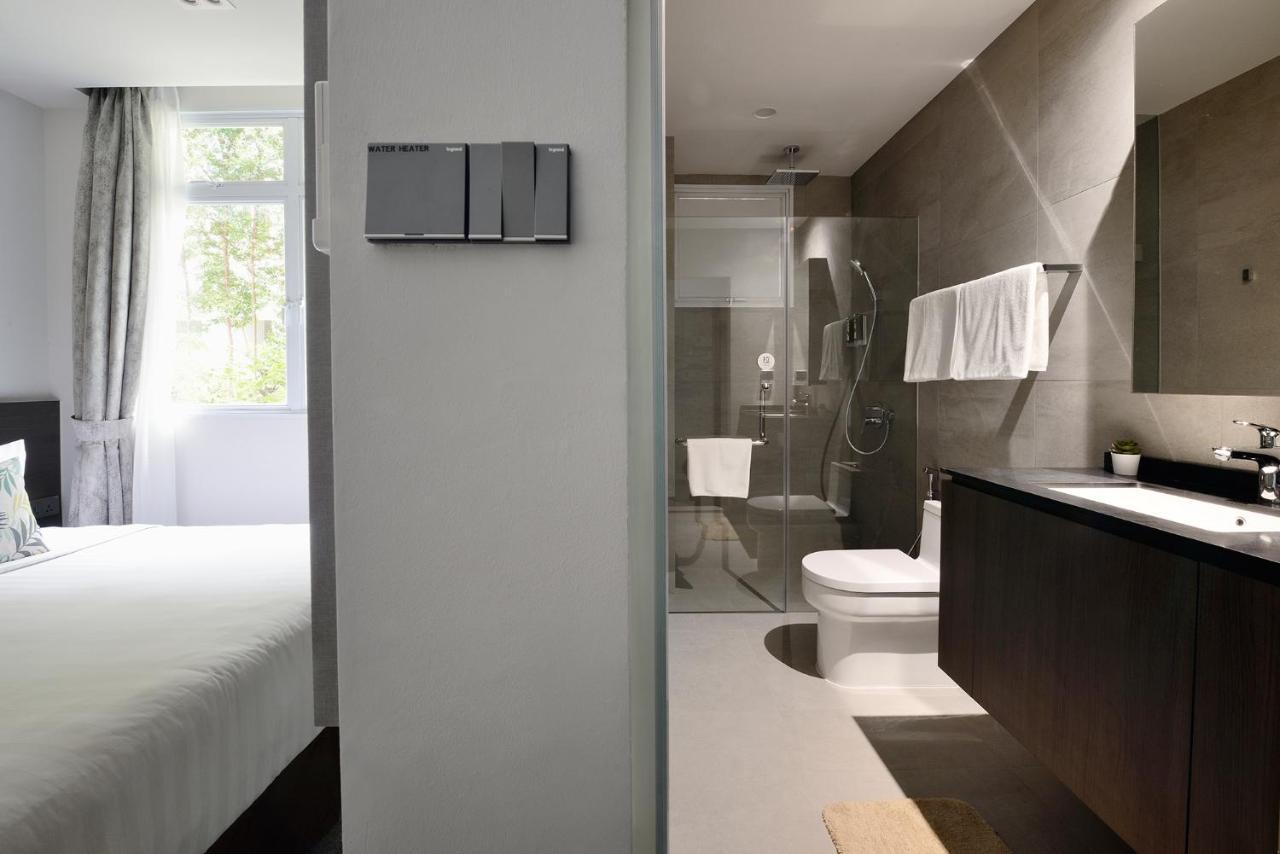 The Assembly Place At Stevens, Service Residences * Singapore