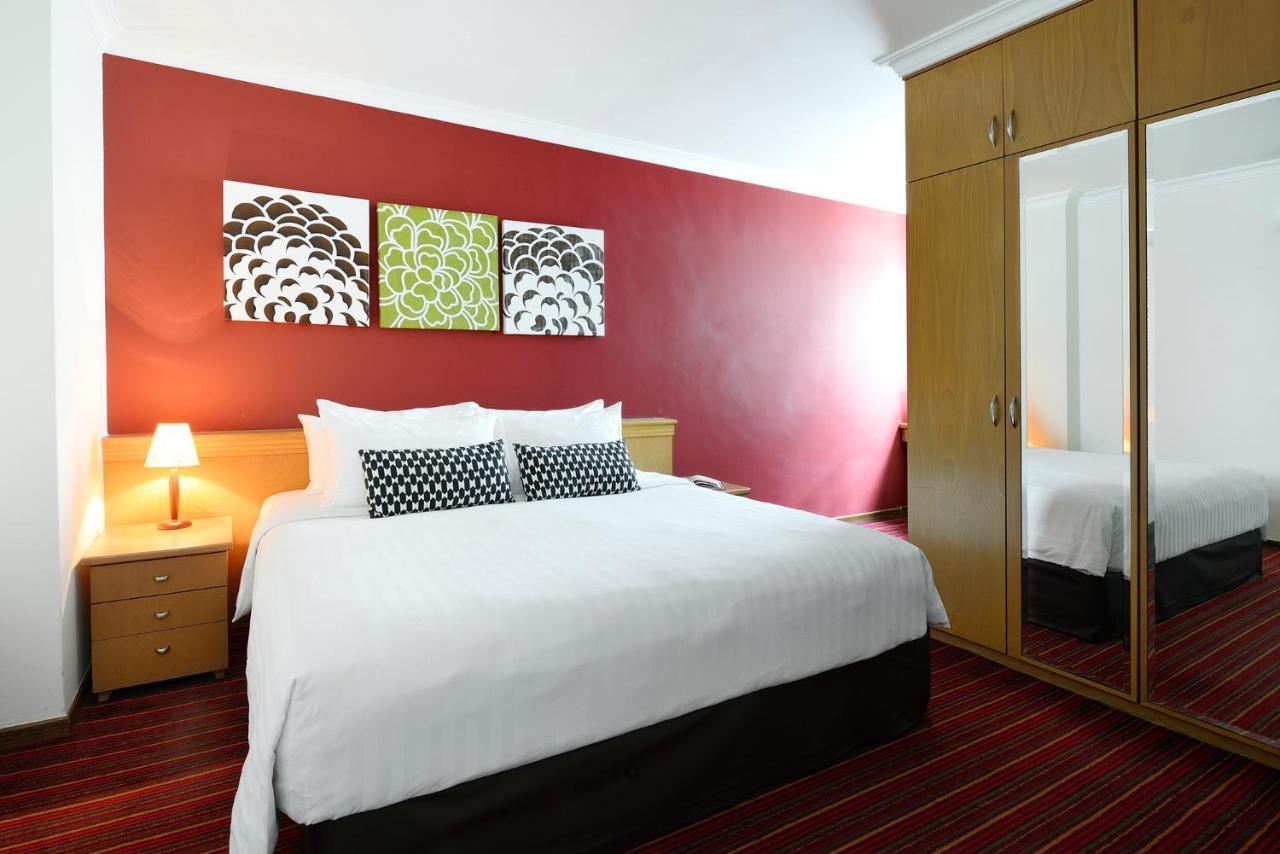 The Assembly Place At Stevens, Service Residences Aparthotel Singapore