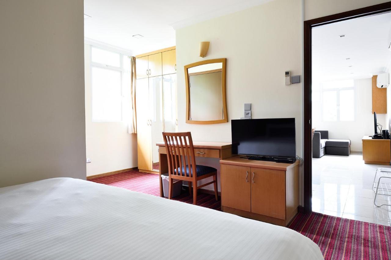 The Assembly Place At Stevens, Service Residences * Singapore