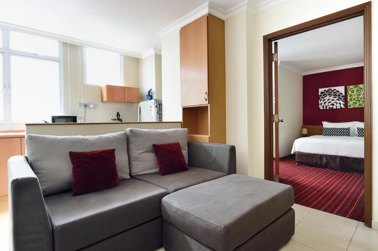 The Assembly Place At Stevens, Service Residences Aparthotel Singapore