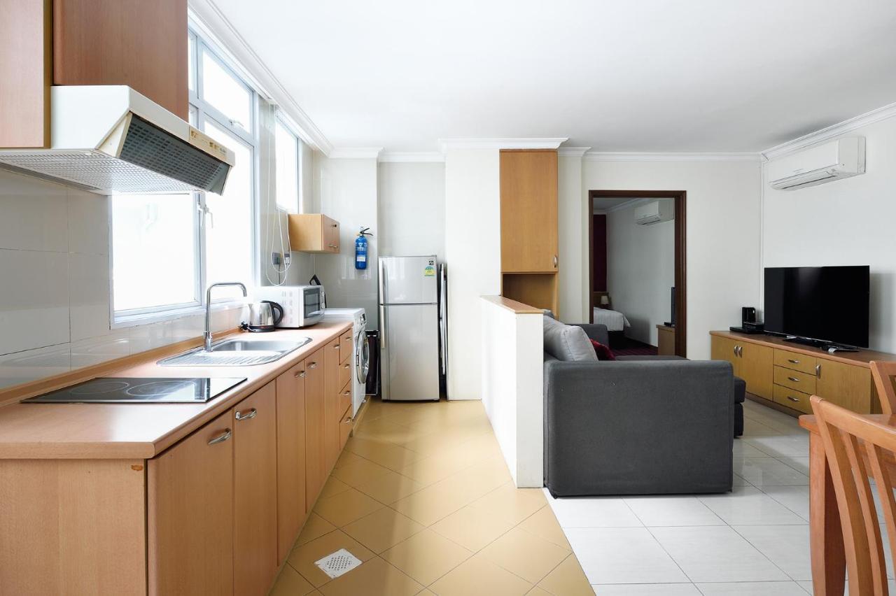 The Assembly Place At Stevens, Service Residences Aparthotel