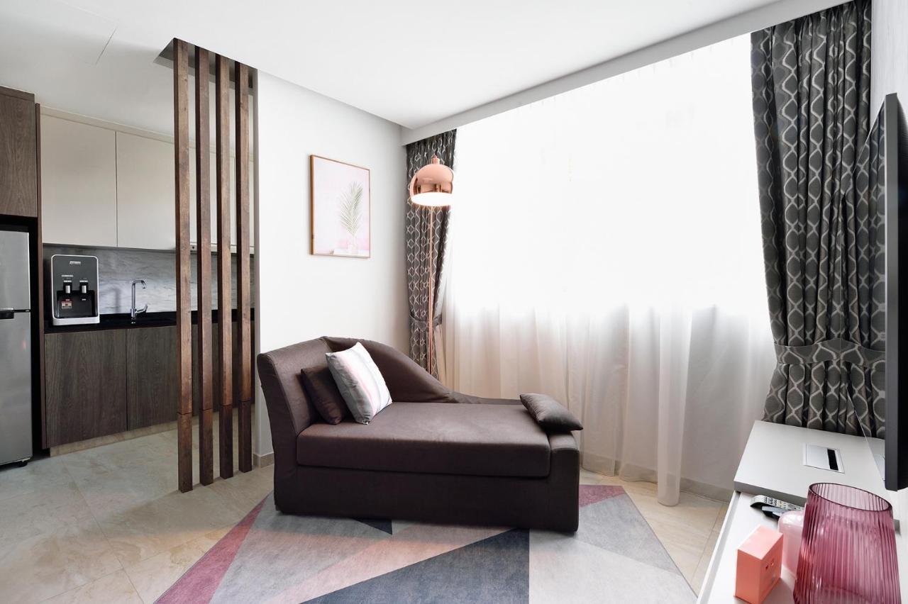 The Assembly Place At Stevens, Service Residences Aparthotel *