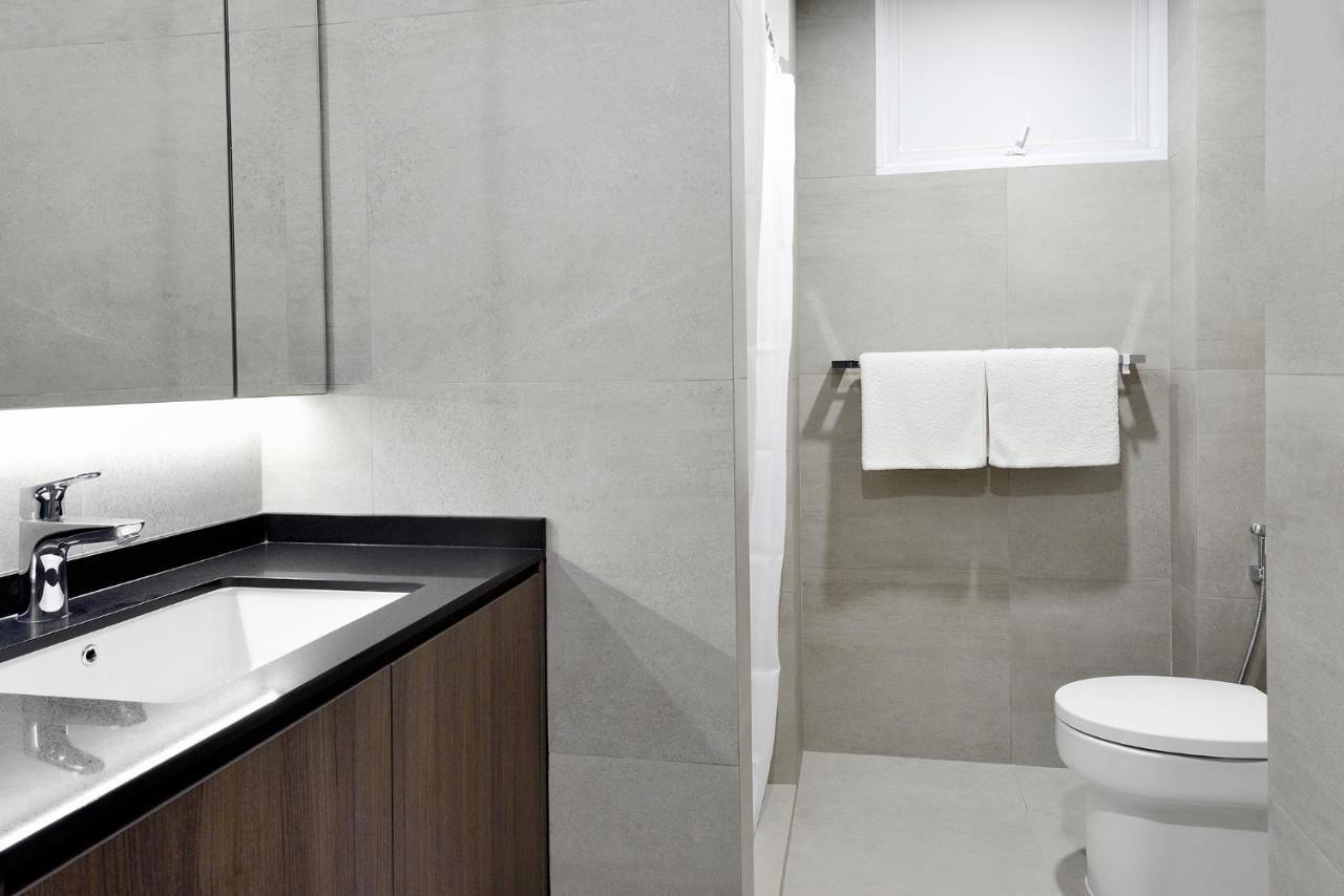 Aparthotel The Assembly Place At Stevens, Service Residences Singapore