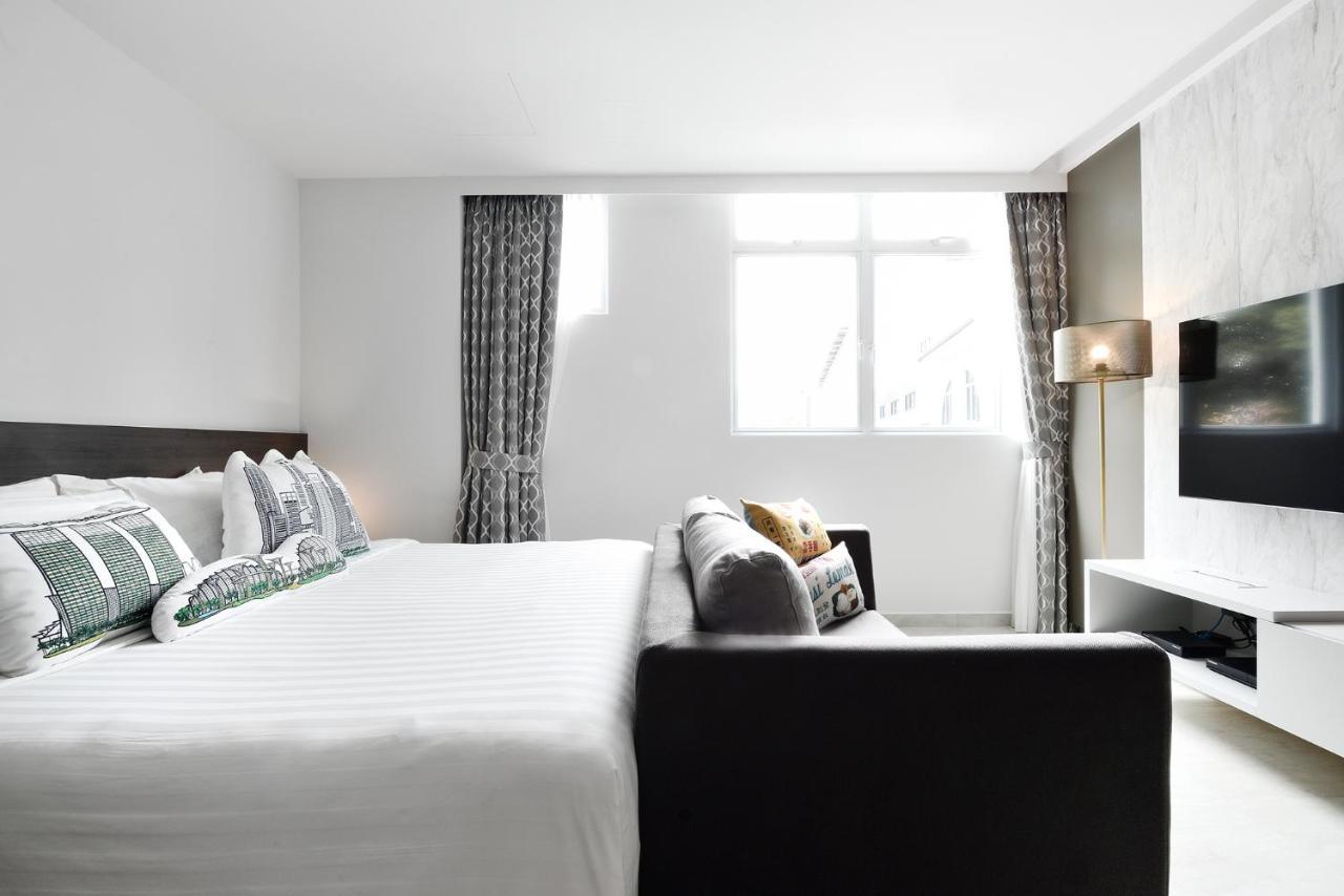 The Assembly Place At Stevens, Service Residences * Singapore