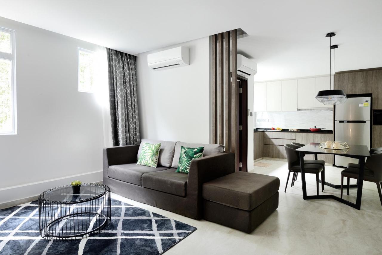 The Assembly Place At Stevens, Service Residences Aparthotel *