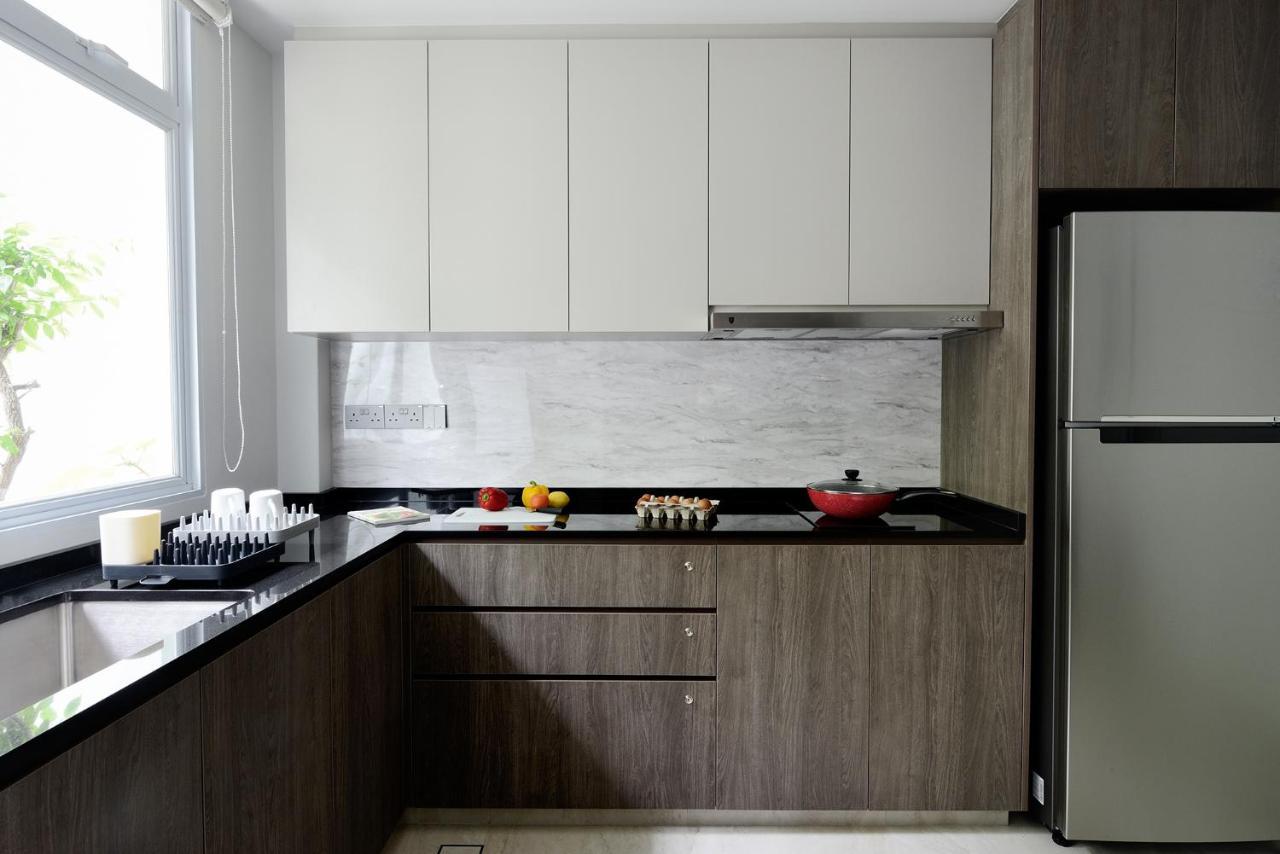 Aparthotel The Assembly Place At Stevens, Service Residences Singapore