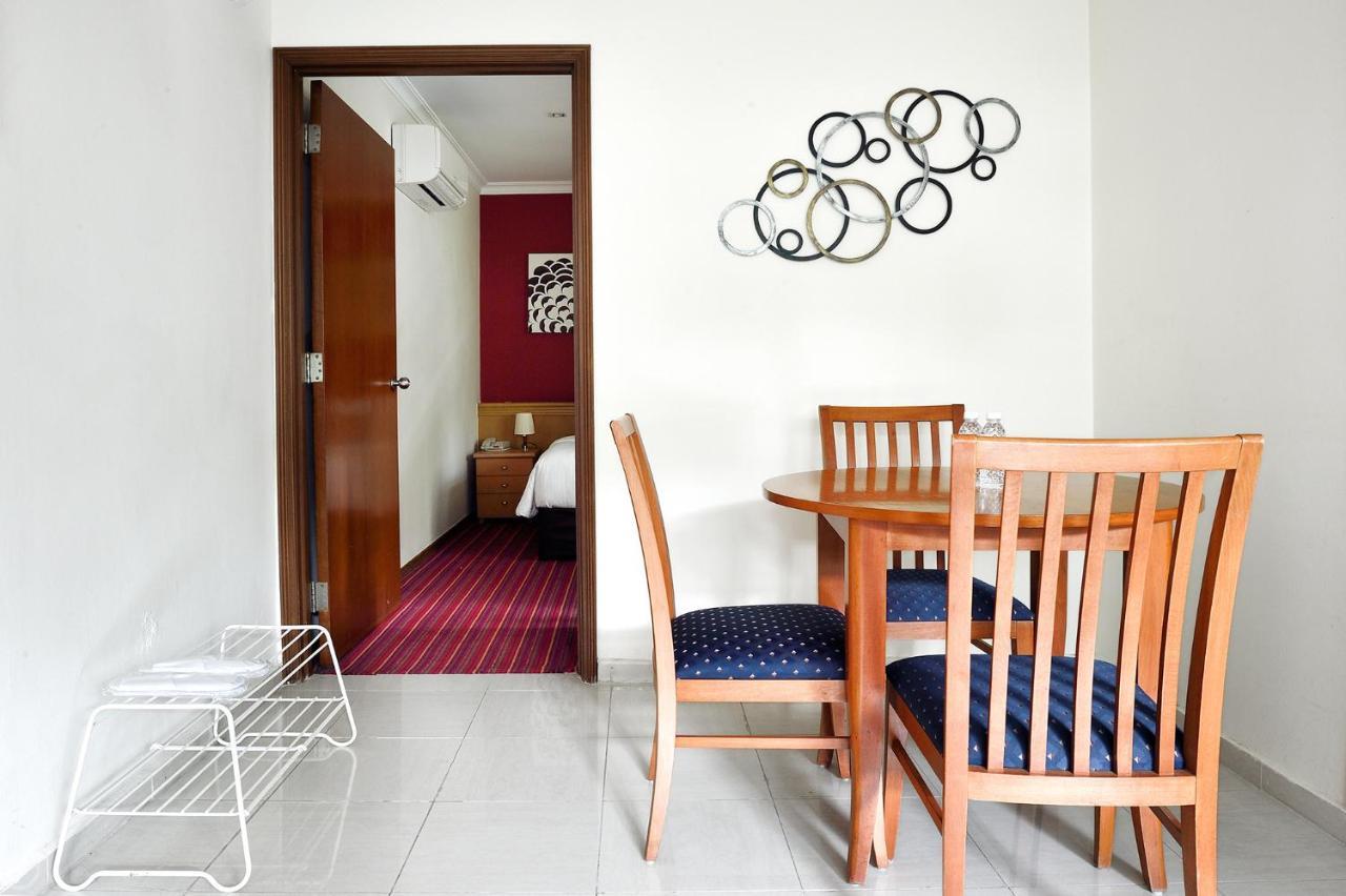 The Assembly Place At Stevens, Service Residences Aparthotel Singapore
