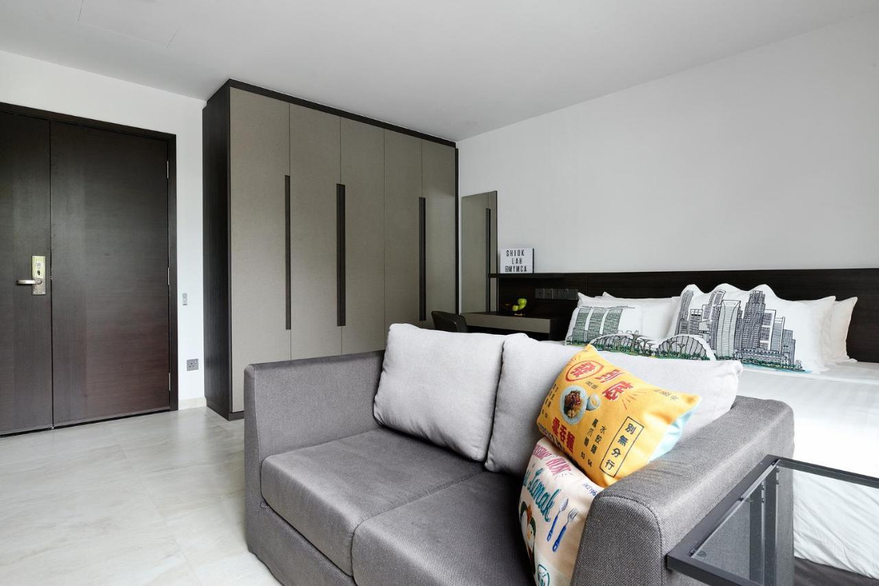 The Assembly Place At Stevens, Service Residences * Singapore