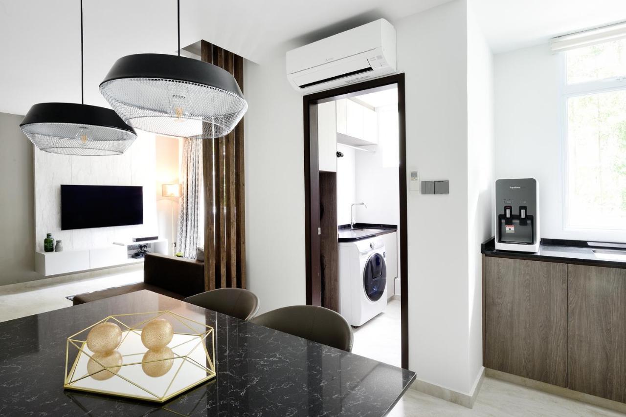 The Assembly Place At Stevens, Service Residences Aparthotel Singapore