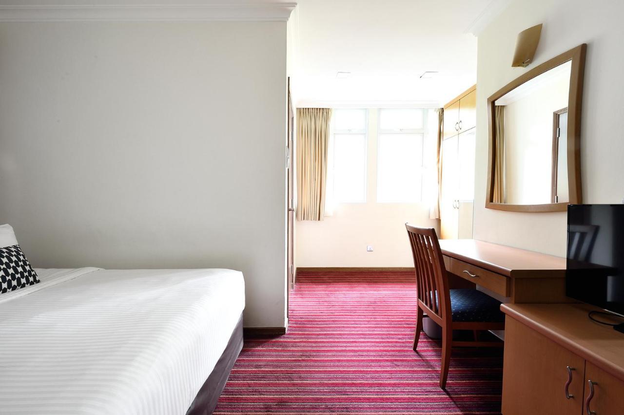 The Assembly Place At Stevens, Service Residences * Singapore