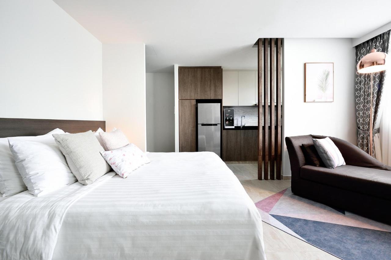 The Assembly Place At Stevens, Service Residences * Singapore