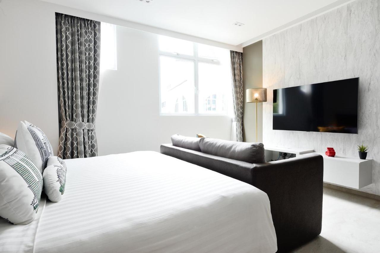 The Assembly Place At Stevens, Service Residences Singapore