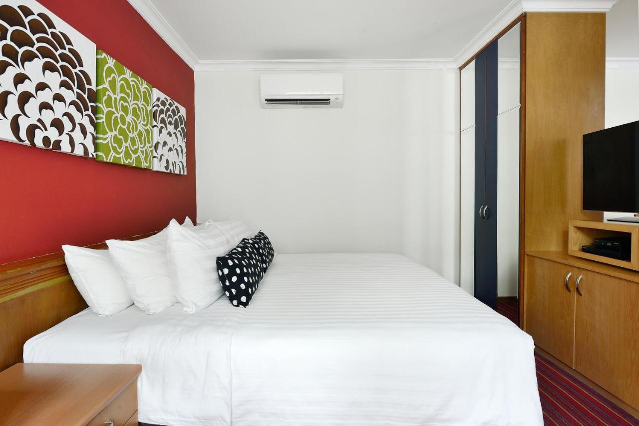 Aparthotel The Assembly Place At Stevens, Service Residences Singapore
