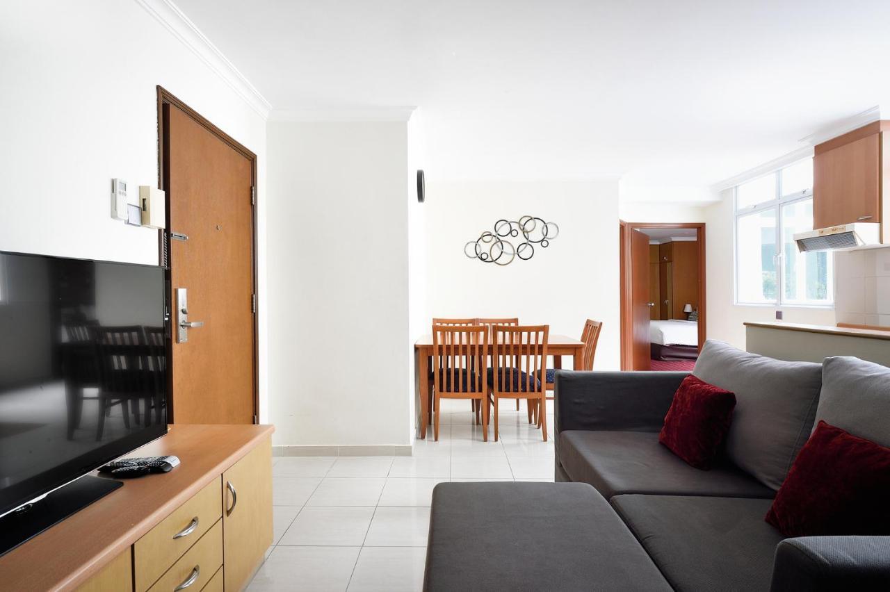The Assembly Place At Stevens, Service Residences Aparthotel Singapore
