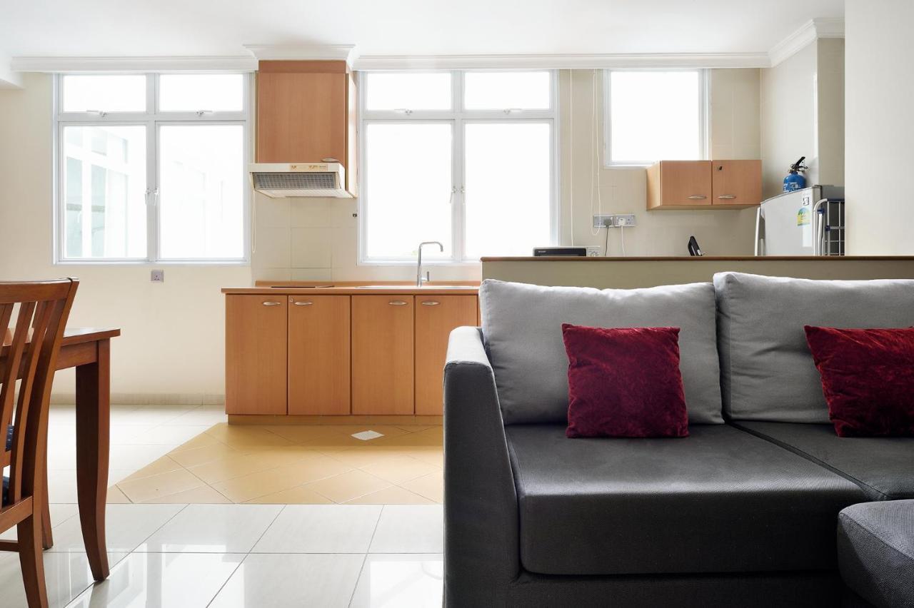 The Assembly Place At Stevens, Service Residences Singapore
