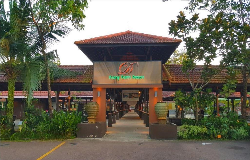 Kranji Sanctuary * Singapore