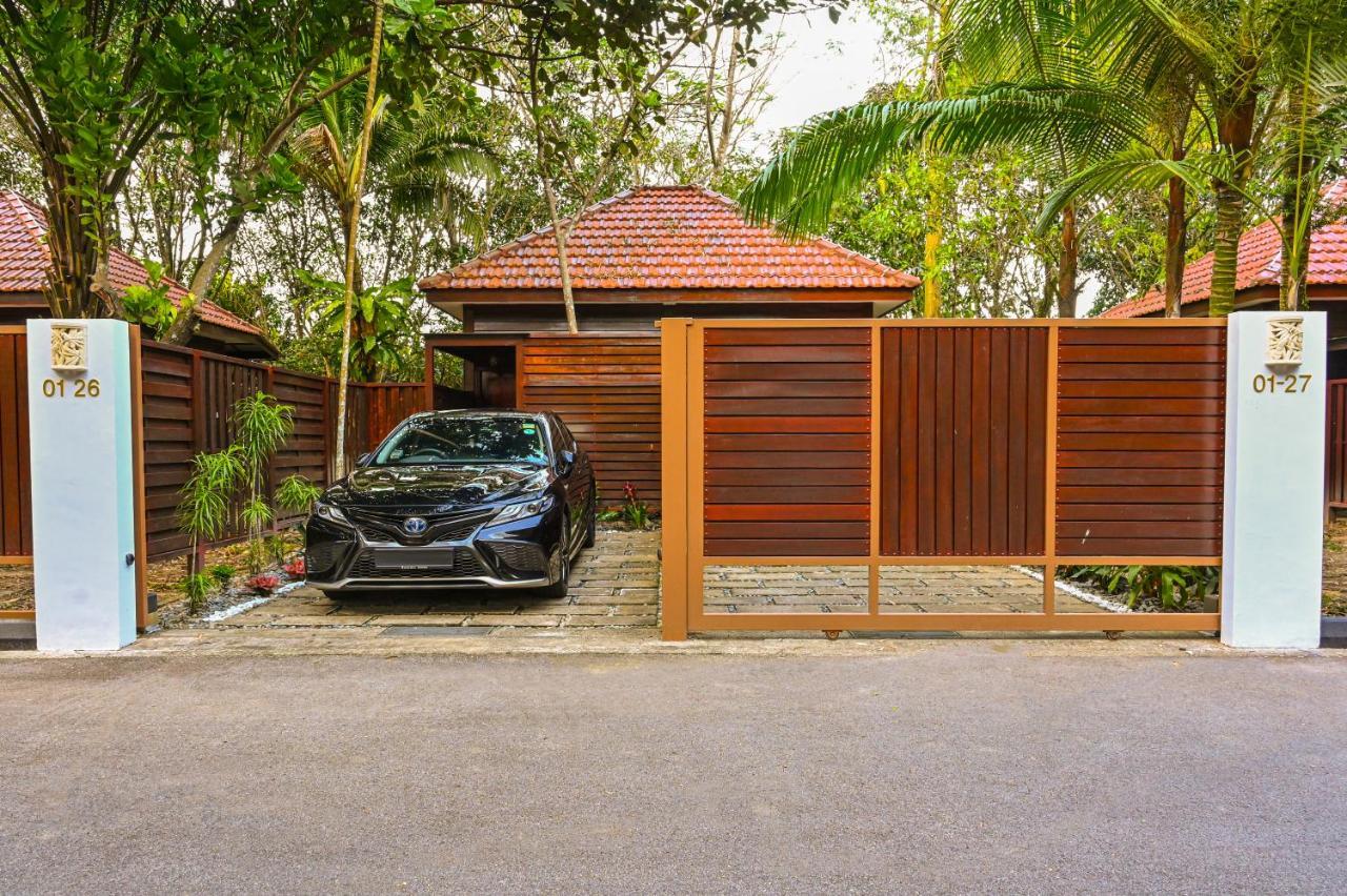 Kranji Sanctuary Resort Singapore