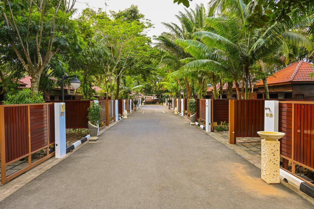 Resort Kranji Sanctuary *