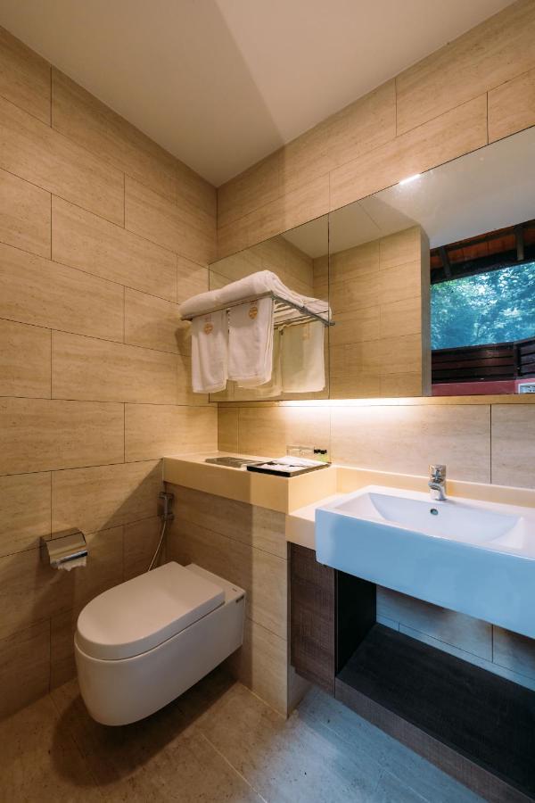 Kranji Sanctuary Resort *